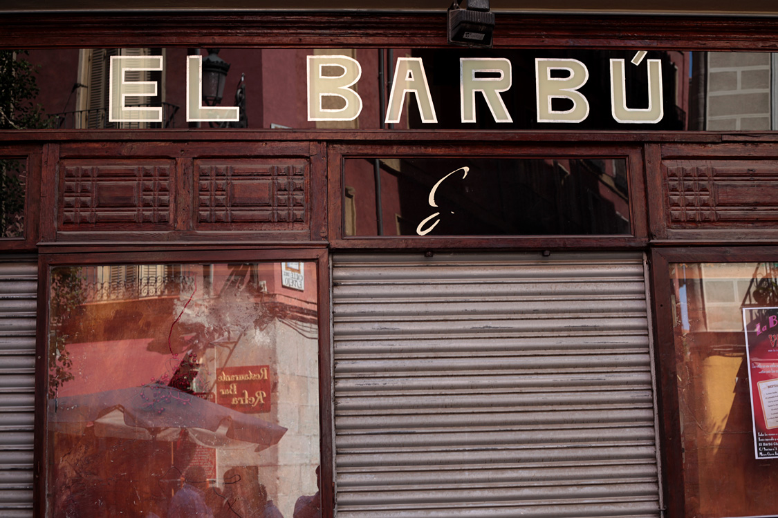 Madrid, may 2012 / Urban detail