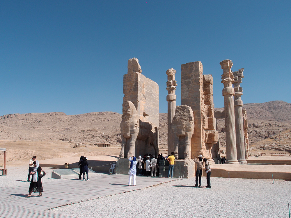 Persepolis