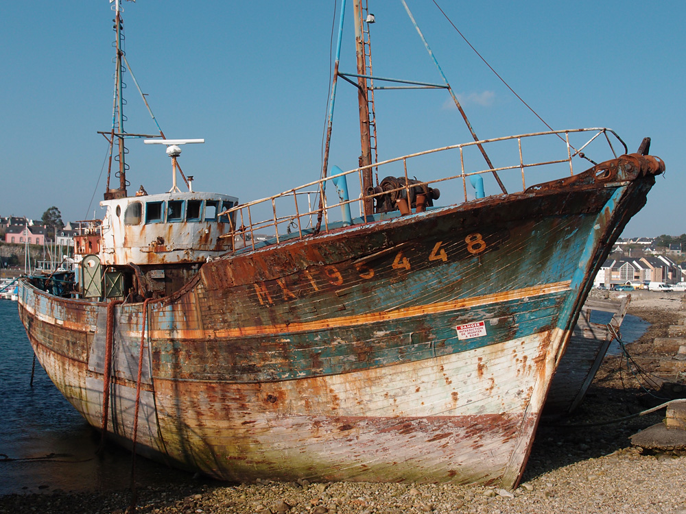 Niveau 3. Navigation, Les Gl&eacute;nans, avril 2013