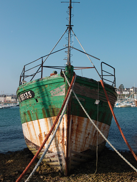 Niveau 3. Navigation, Les Gl&eacute;nans, avril 2013