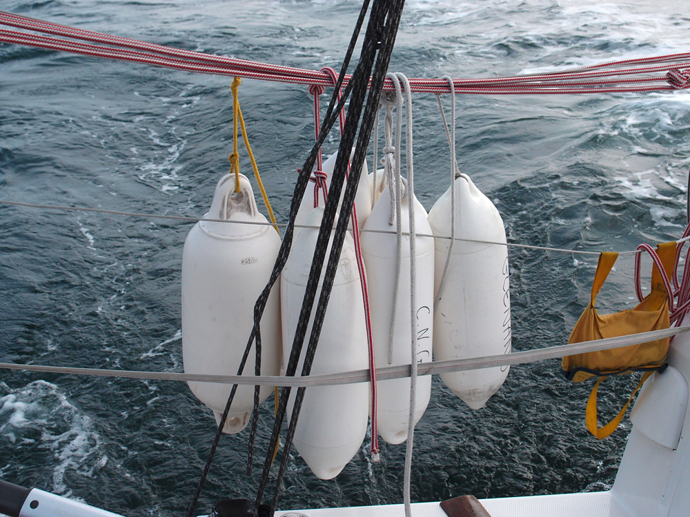 Niveau 3. Navigation, Les Gl&eacute;nans, avril 2013