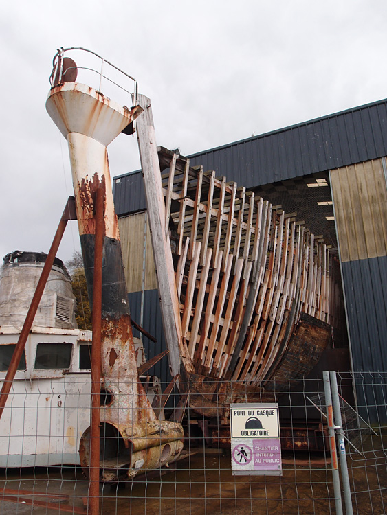 Niveau 3. Navigation, Les Gl&eacute;nans, avril 2013