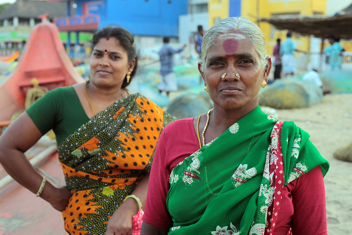 Mahabalipuram and around