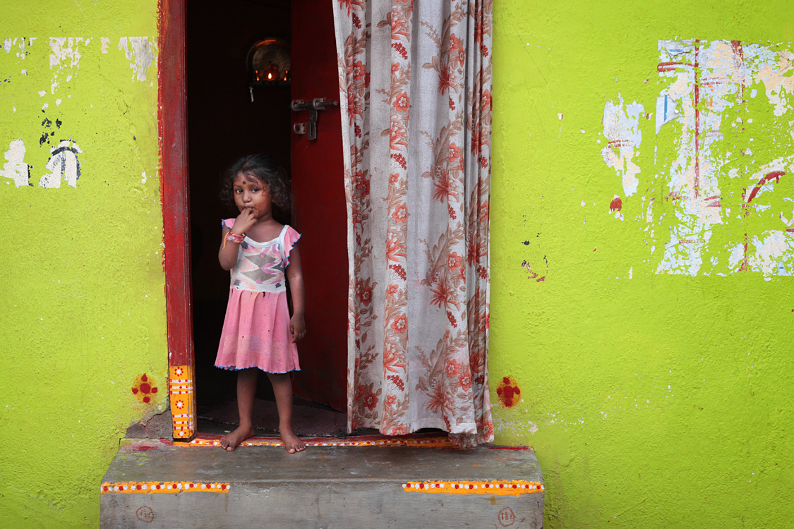 Mahabalipuram and around