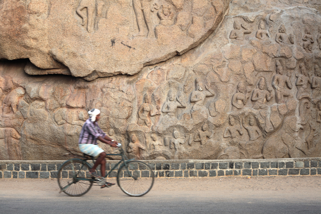 Mahabalipuram and around