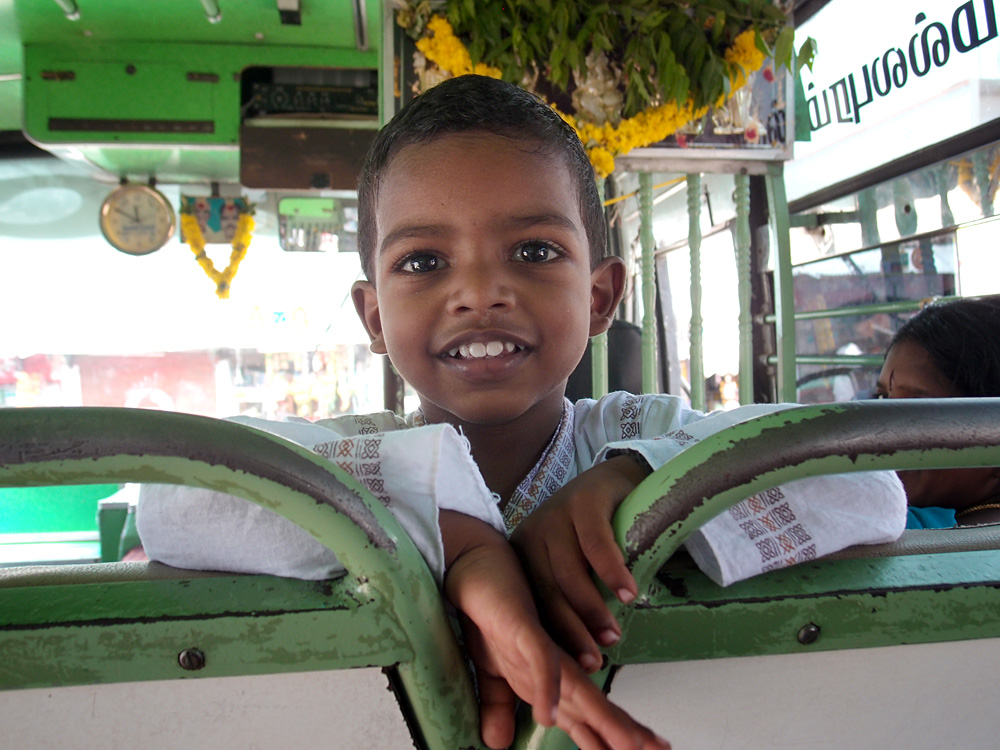 Mahabalipuram and around