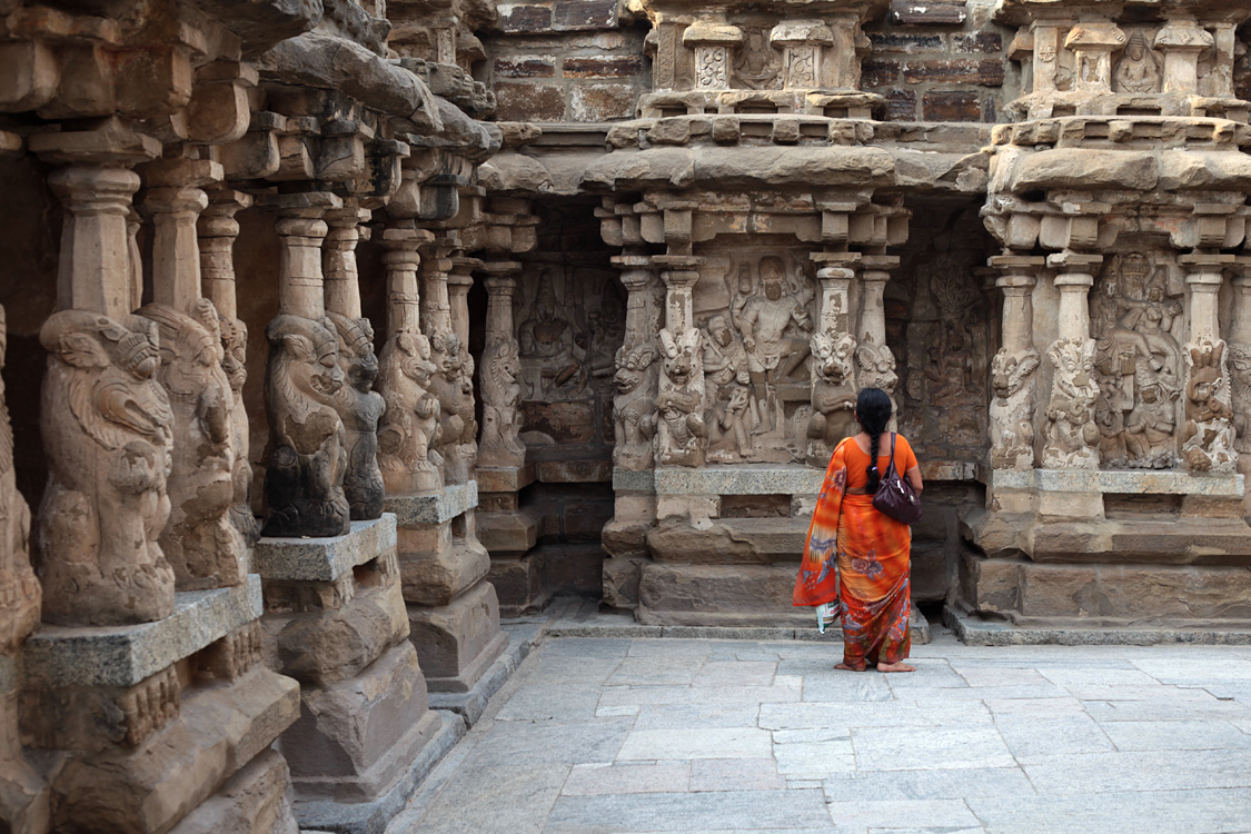 Kanchipuram and around