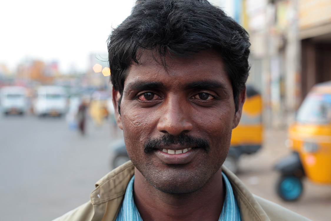 Kanchipuram and around