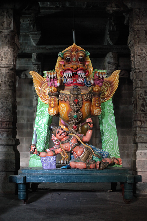 Kanchipuram and around