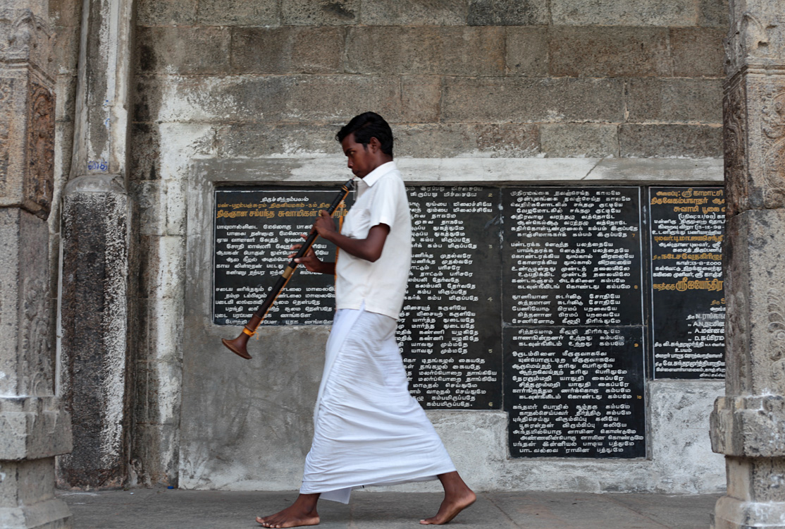 Kanchipuram and around