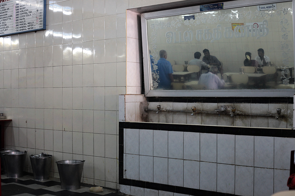 Kanchipuram and around