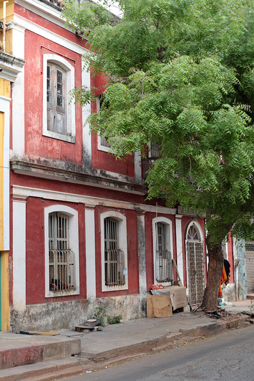 Pondichery and around