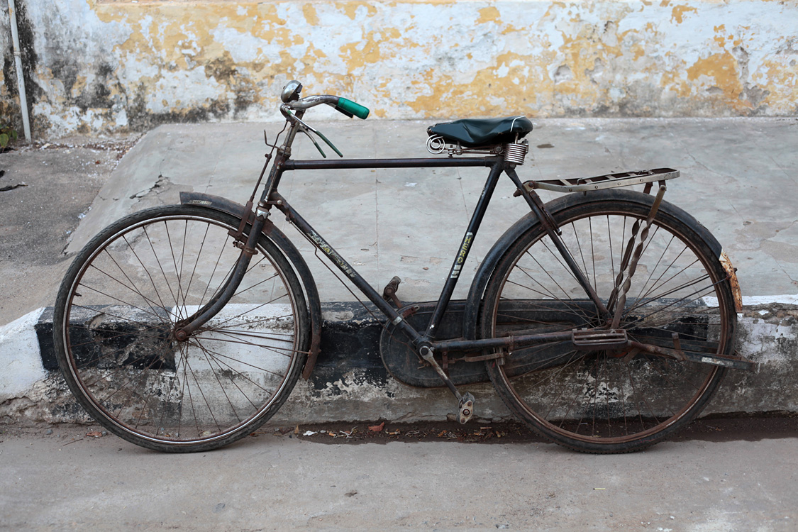 Pondichery and around