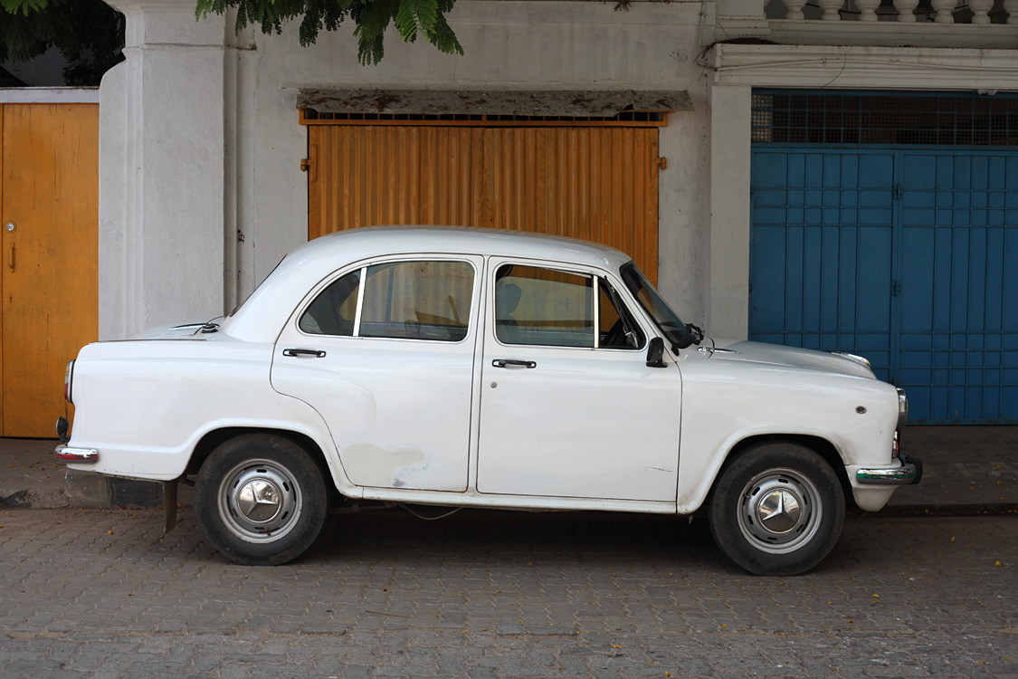 Pondichery and around