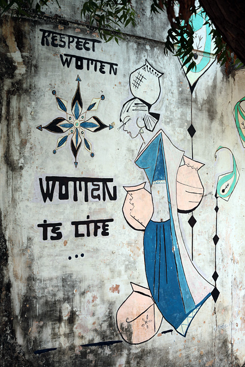 Pondichery and around