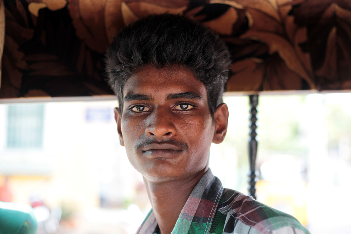 Pondichery and around