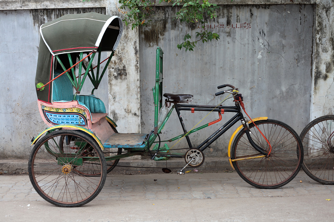 Pondichery and around