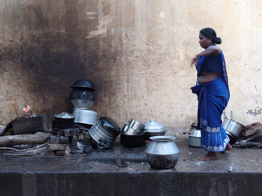 Pondichery and around