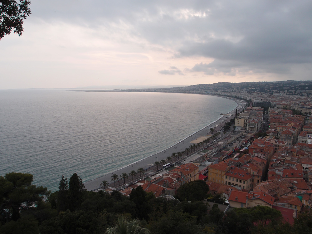 Nice and around, september 2013