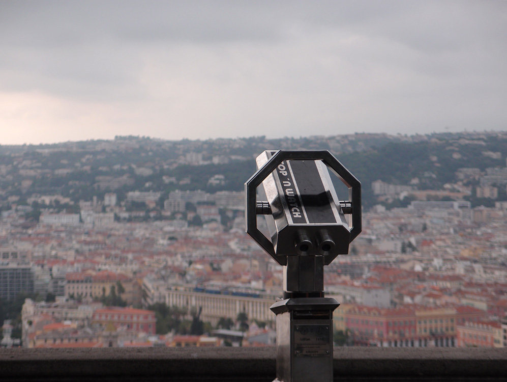 Nice and around, september 2013