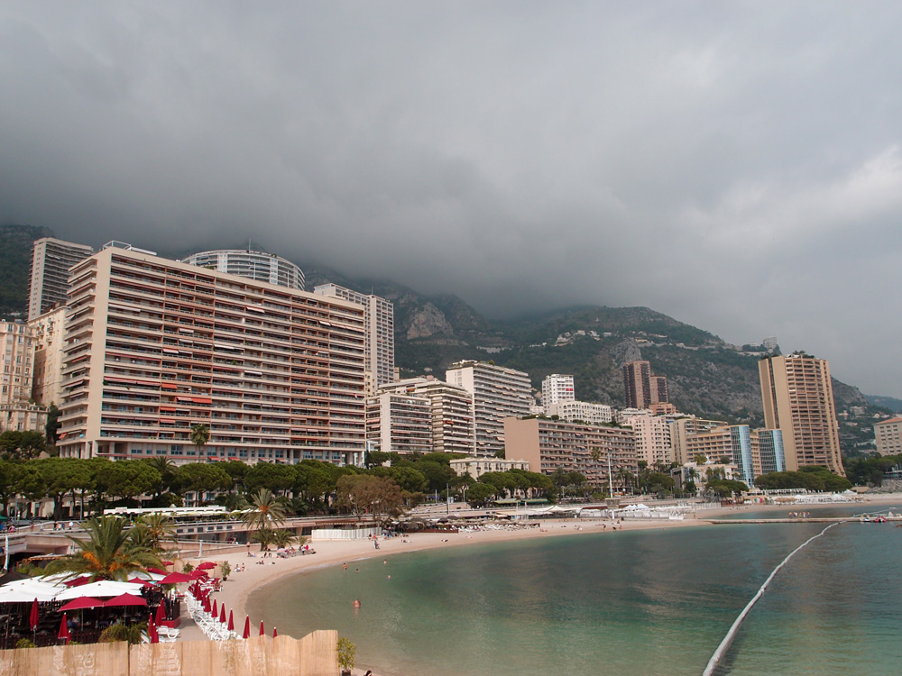 Nice and around, september 2013