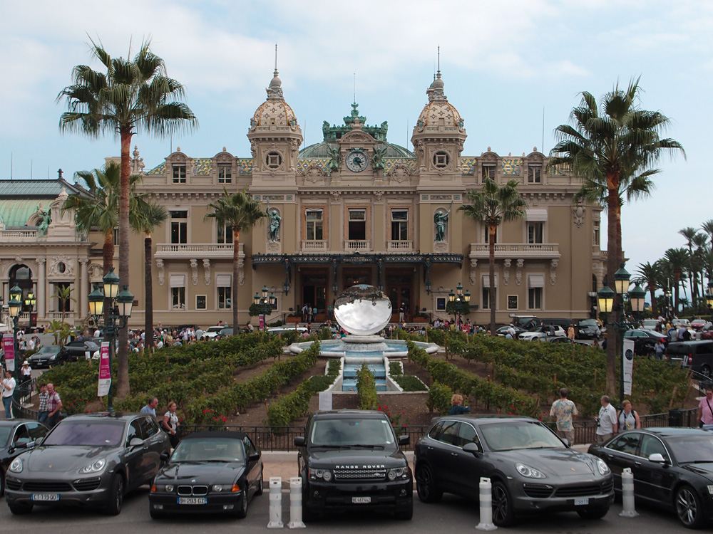 Nice and around, september 2013