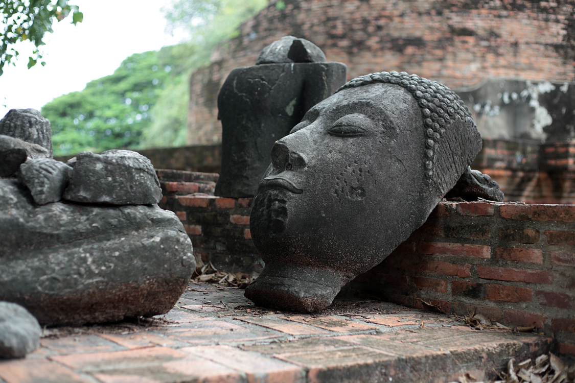 Thailand (and a bit of Laos), november 2013