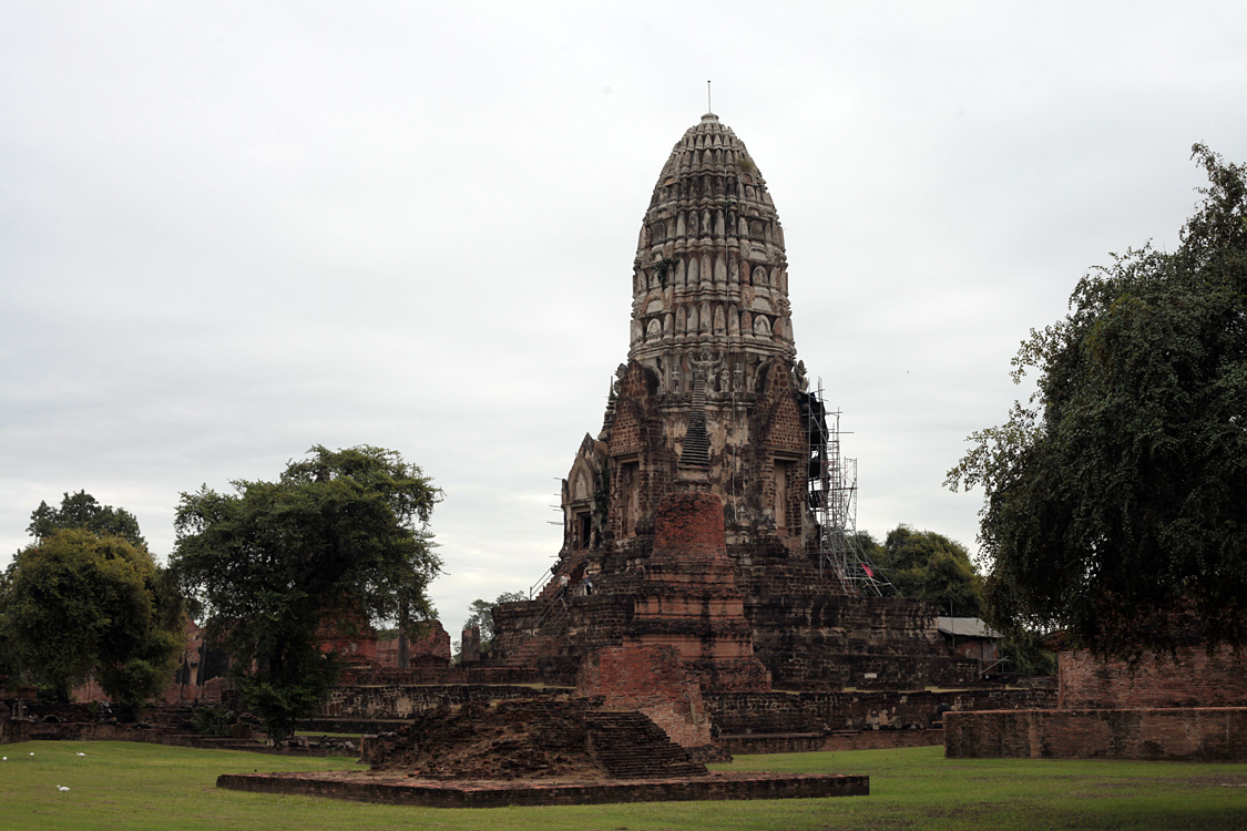 Thailand (and a bit of Laos), november 2013