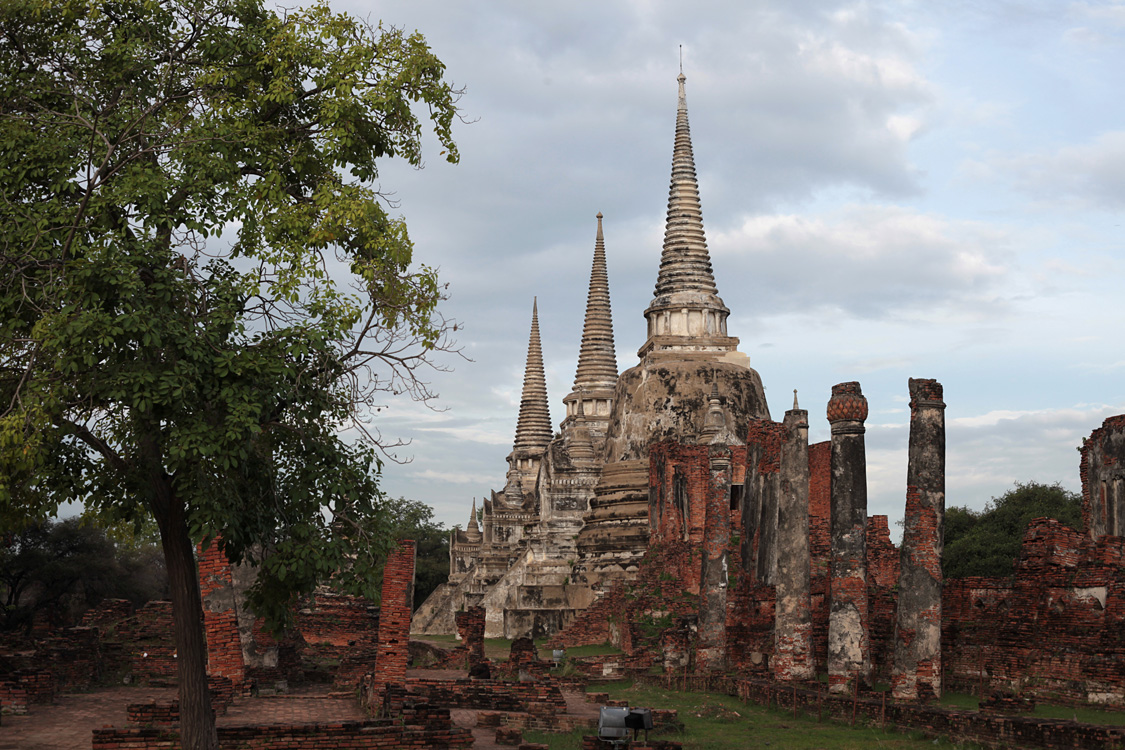 Thailand (and a bit of Laos), november 2013