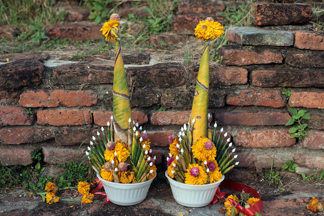 Thailand (and a bit of Laos), november 2013