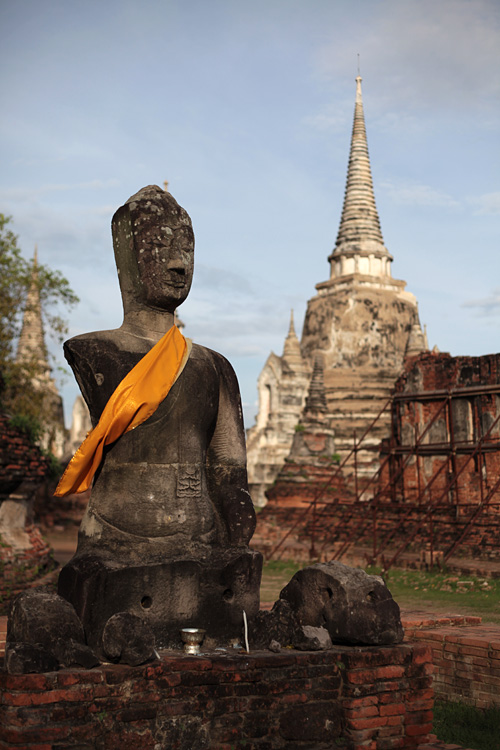 Thailand (and a bit of Laos), november 2013