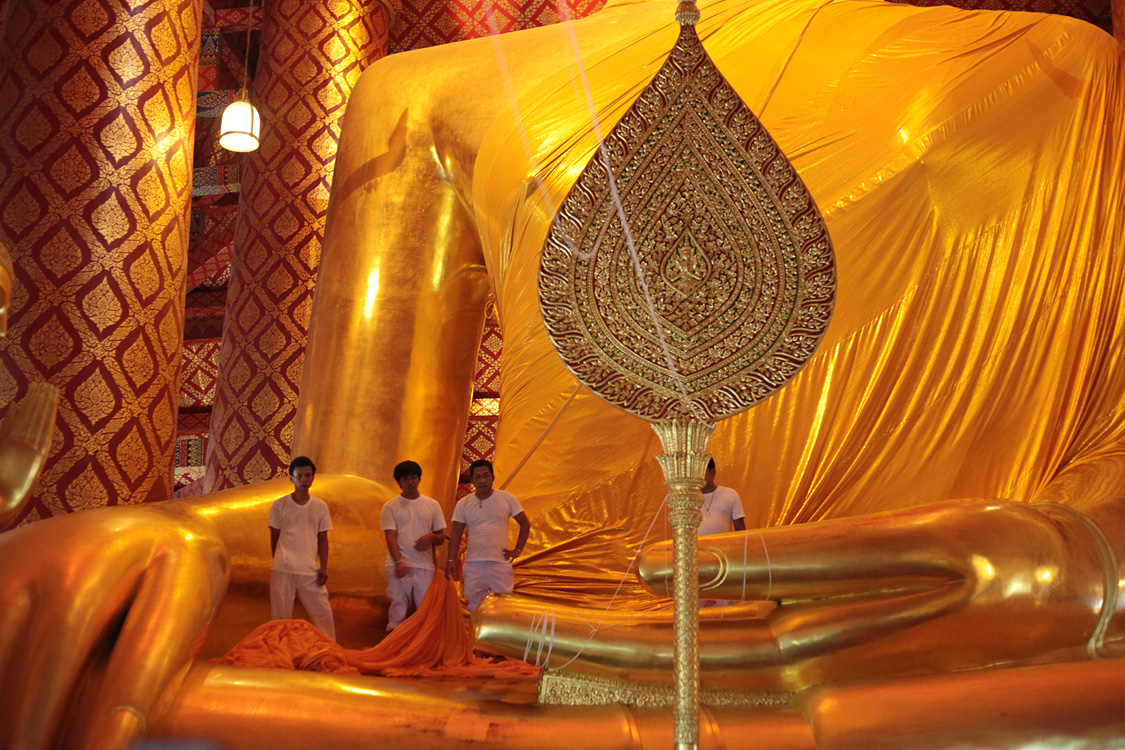 Thailand (and a bit of Laos), november 2013