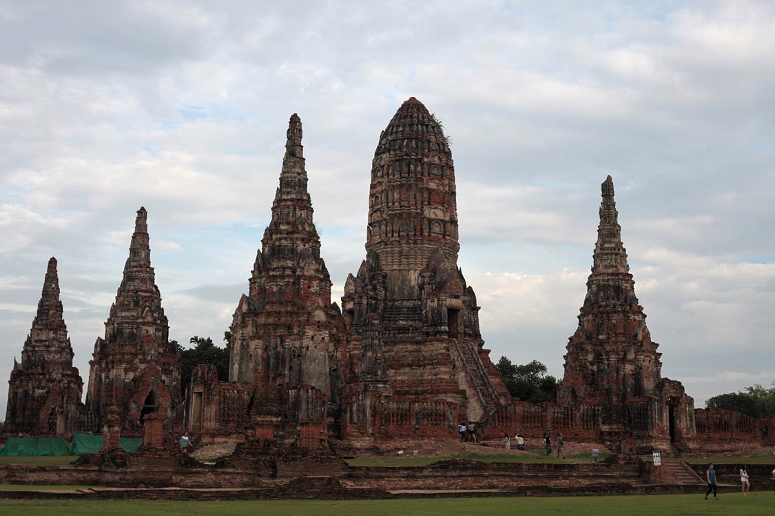 Thailand (and a bit of Laos), november 2013