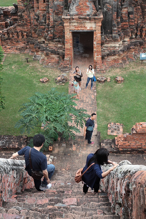 Thailand (and a bit of Laos), november 2013