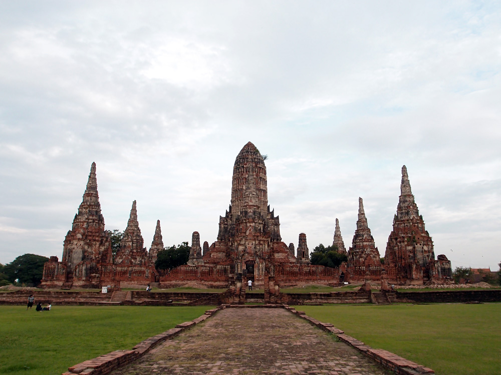 Thailand (and a bit of Laos), november 2013