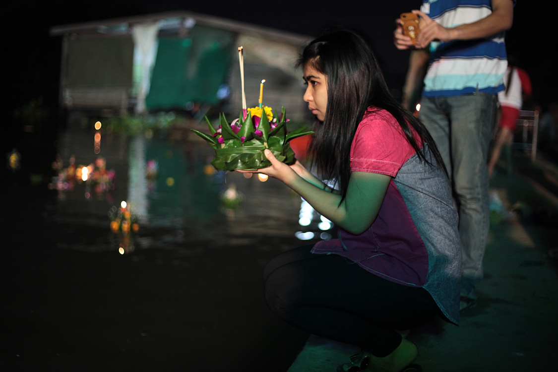 Thailand (and a bit of Laos), november 2013