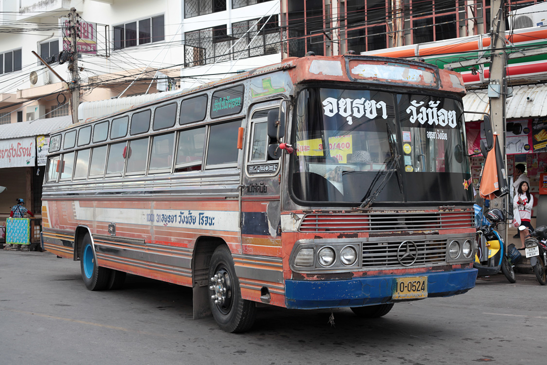 Thailand (and a bit of Laos), november 2013