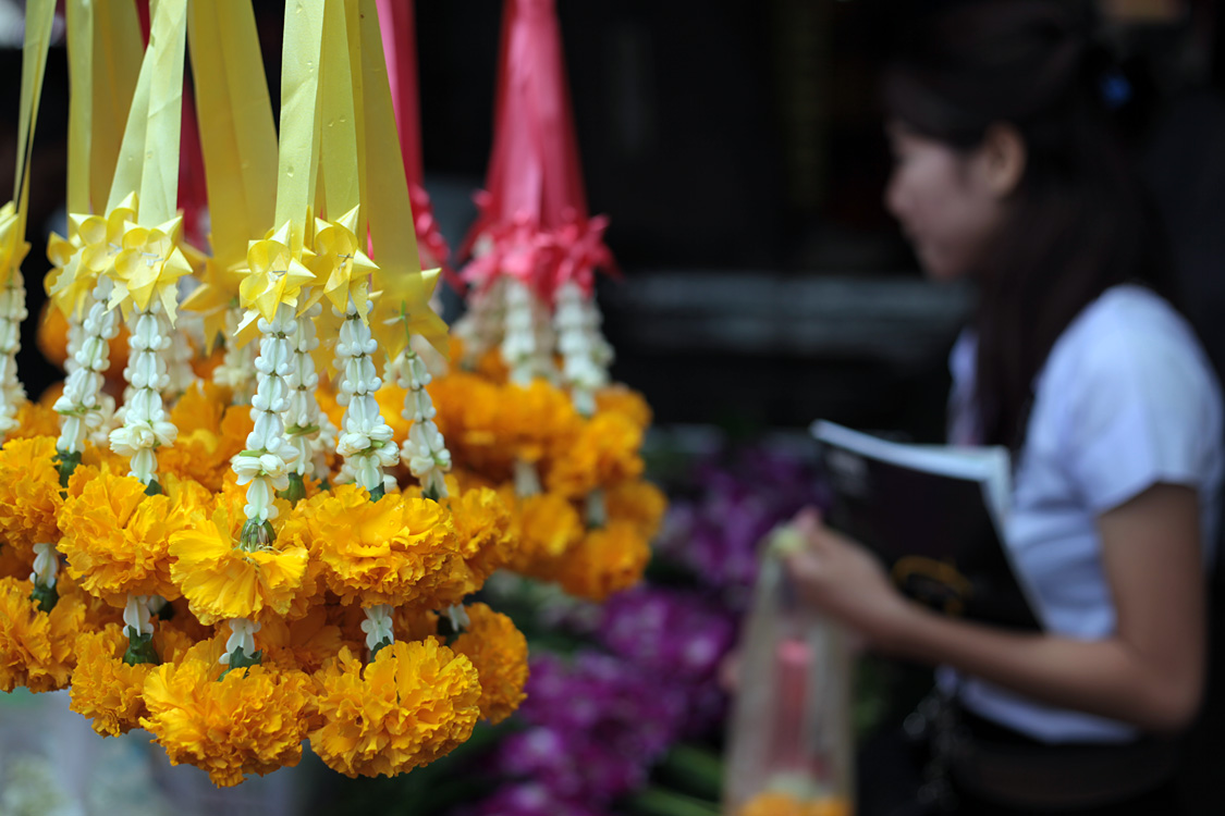 Thailand (and a bit of Laos), november 2013