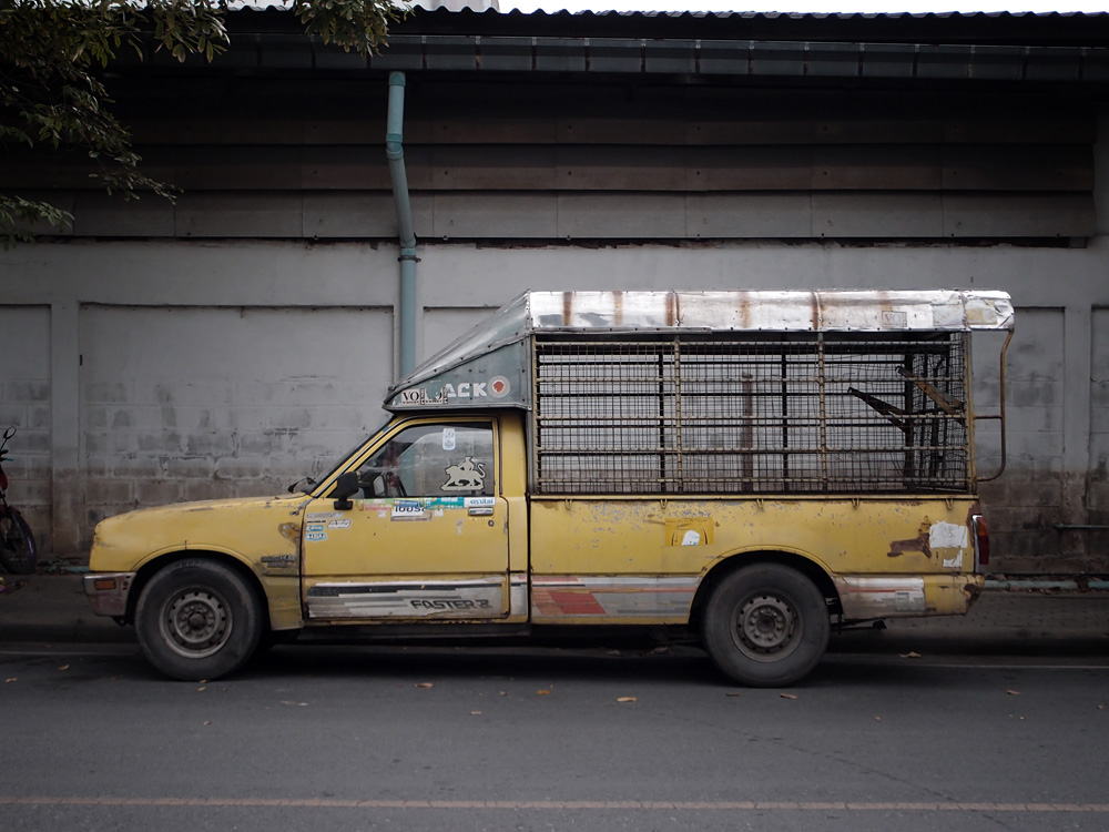 Thailand (and a bit of Laos), november 2013