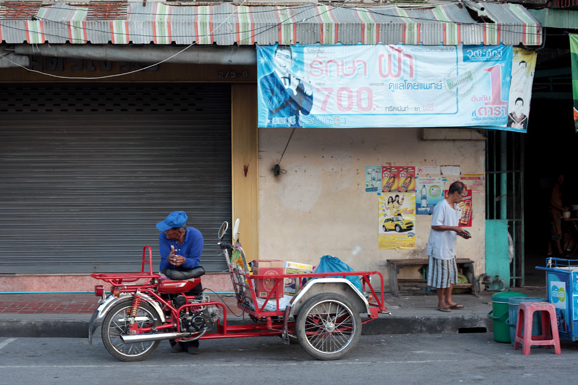 Thailand (and a bit of Laos), november 2013