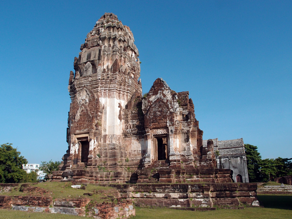 Thailand (and a bit of Laos), november 2013