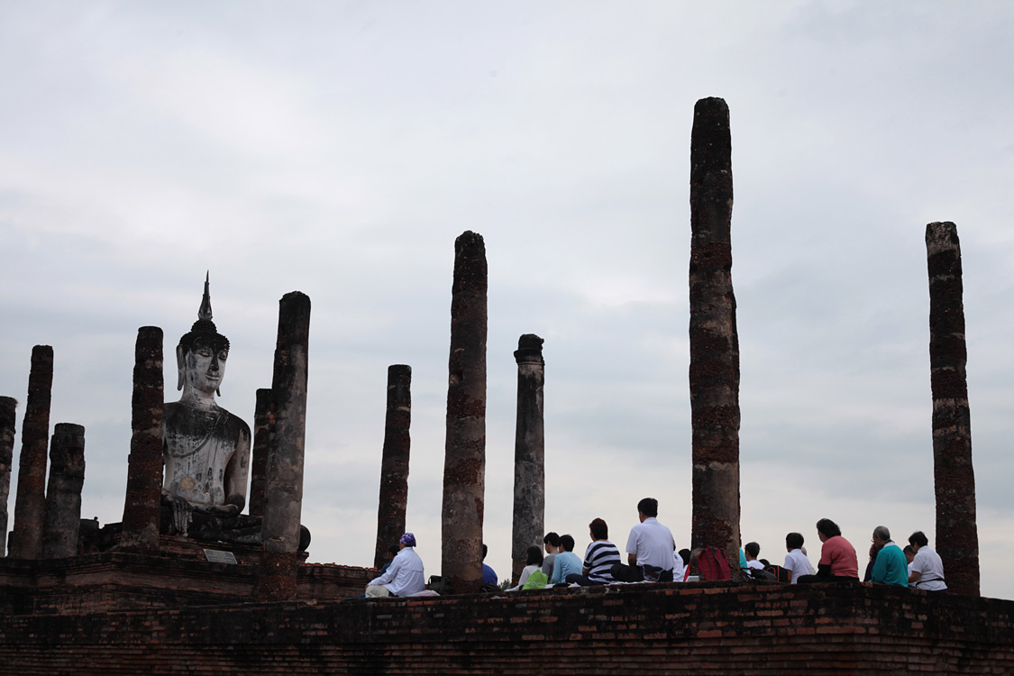 Thailand (and a bit of Laos), november 2013