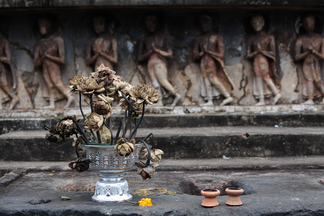 Thailand (and a bit of Laos), november 2013