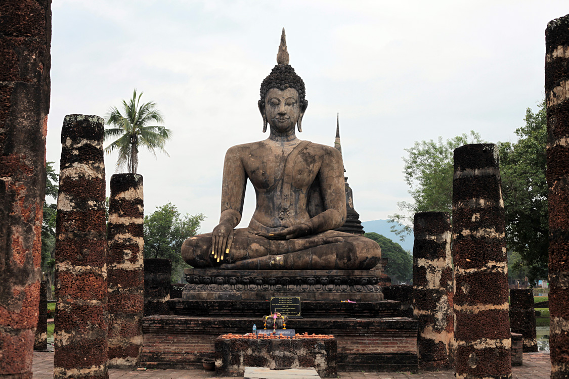 Thailand (and a bit of Laos), november 2013