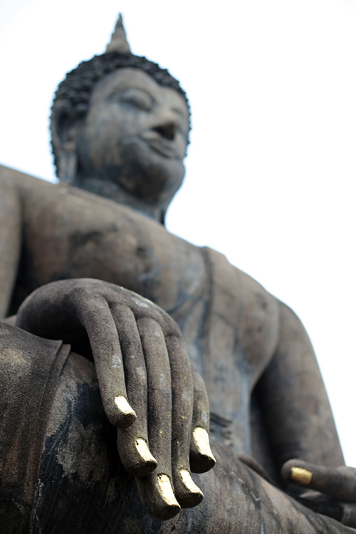 Thailand (and a bit of Laos), november 2013