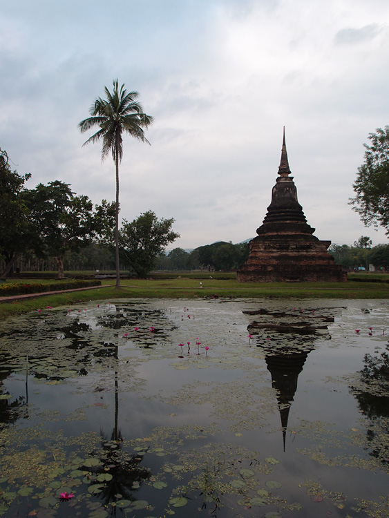 Thailand (and a bit of Laos), november 2013