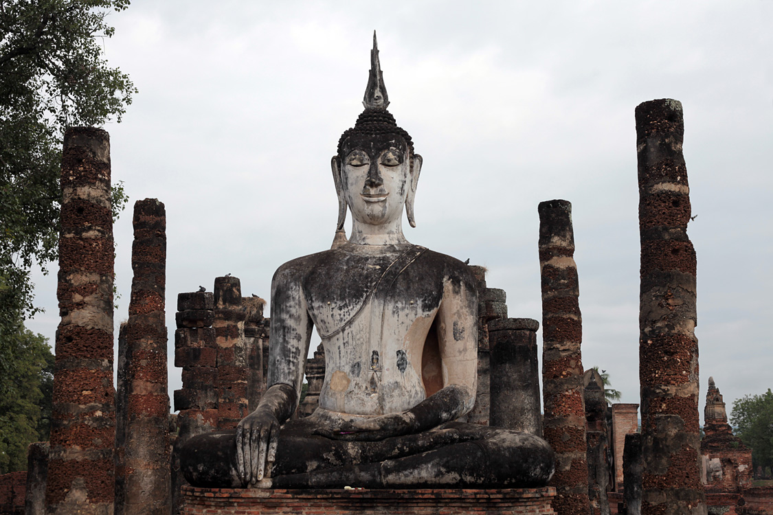 Thailand (and a bit of Laos), november 2013