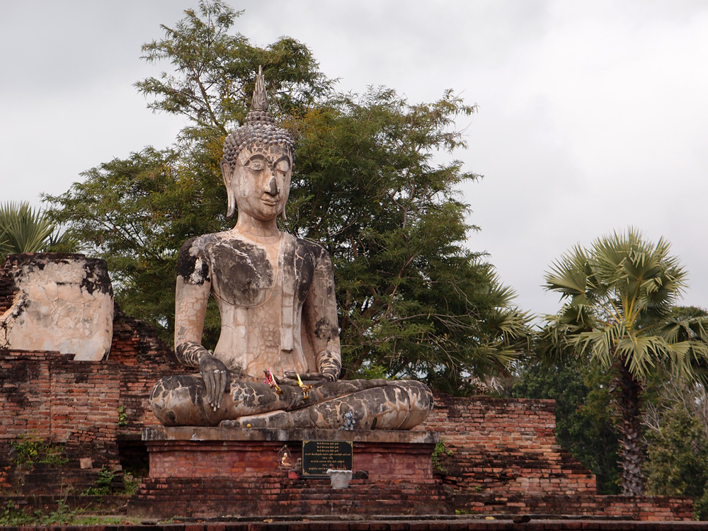 Thailand (and a bit of Laos), november 2013
