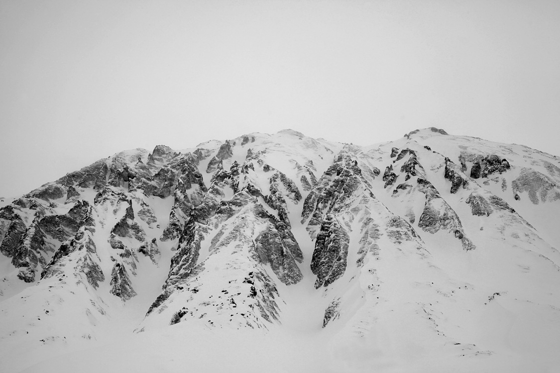 Tignes, february 2014