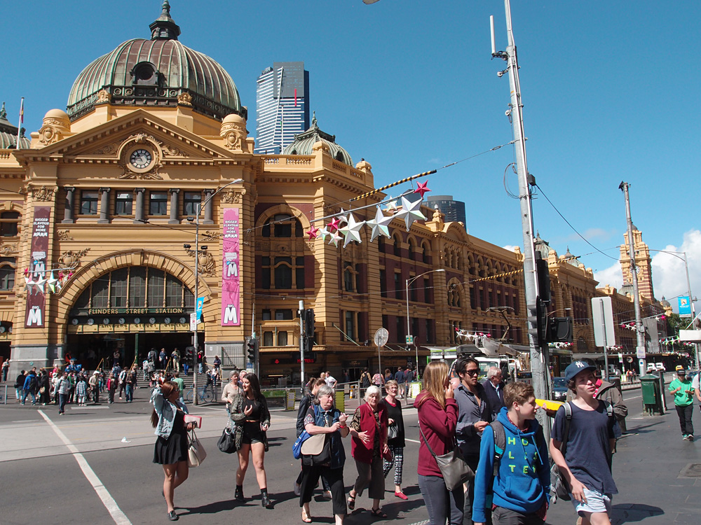 Australia, january 2015